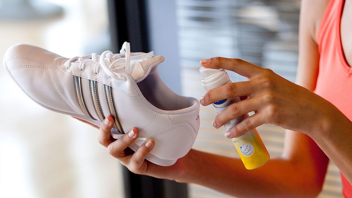 prevenzione dei funghi delle unghie